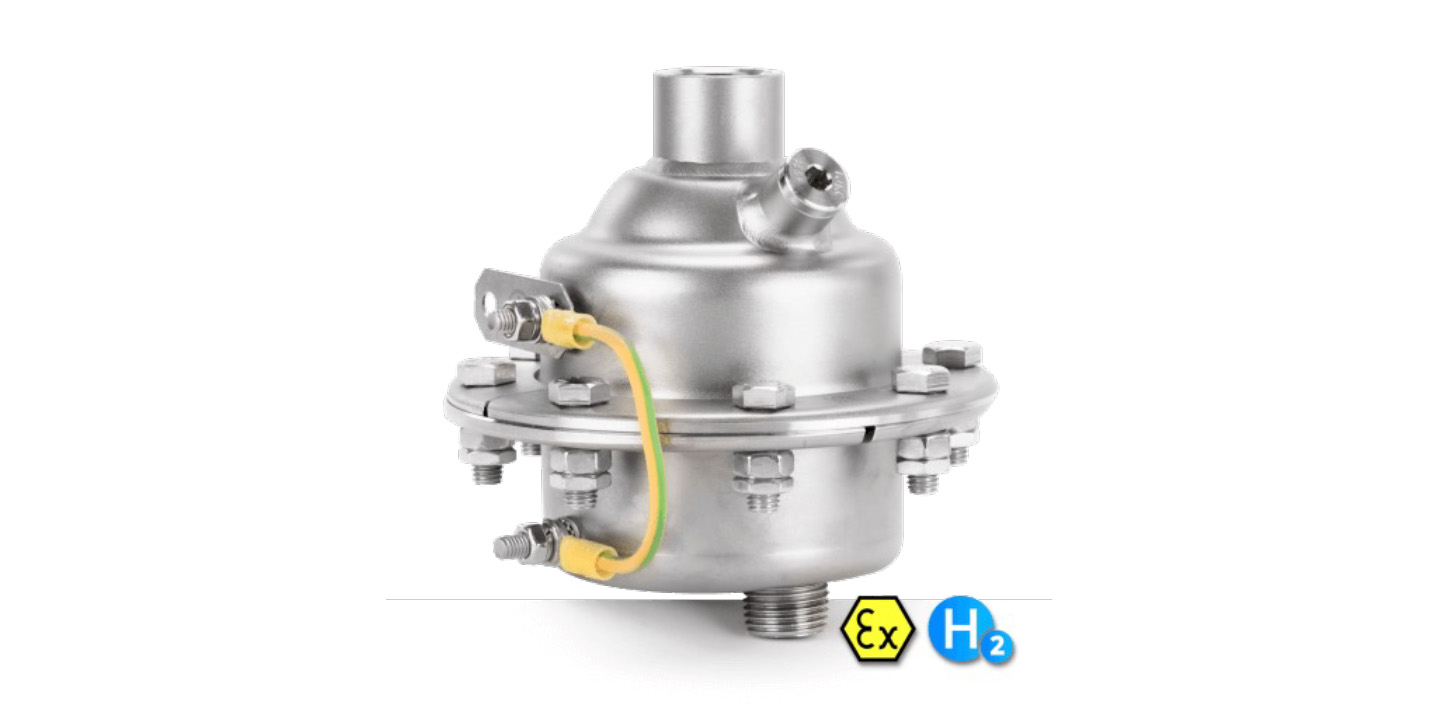 Scaricatore di condensa KA 2 ATEX H2